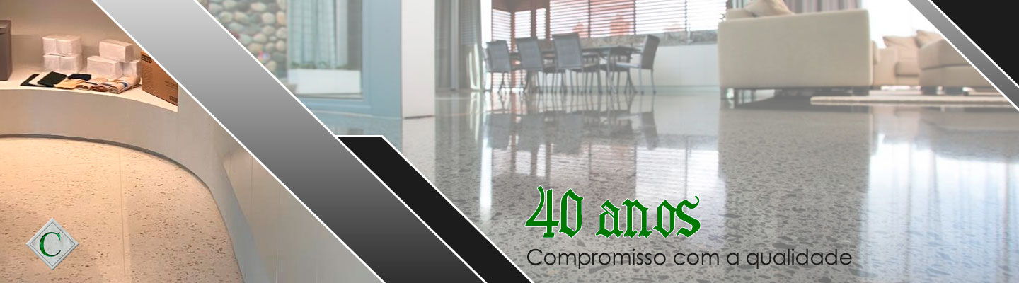 + de 40 anos de experiência + de 40 anos de experiência