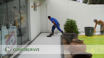 Construpavi Granilite